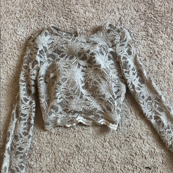 Fancy top - Picture 1 of 1